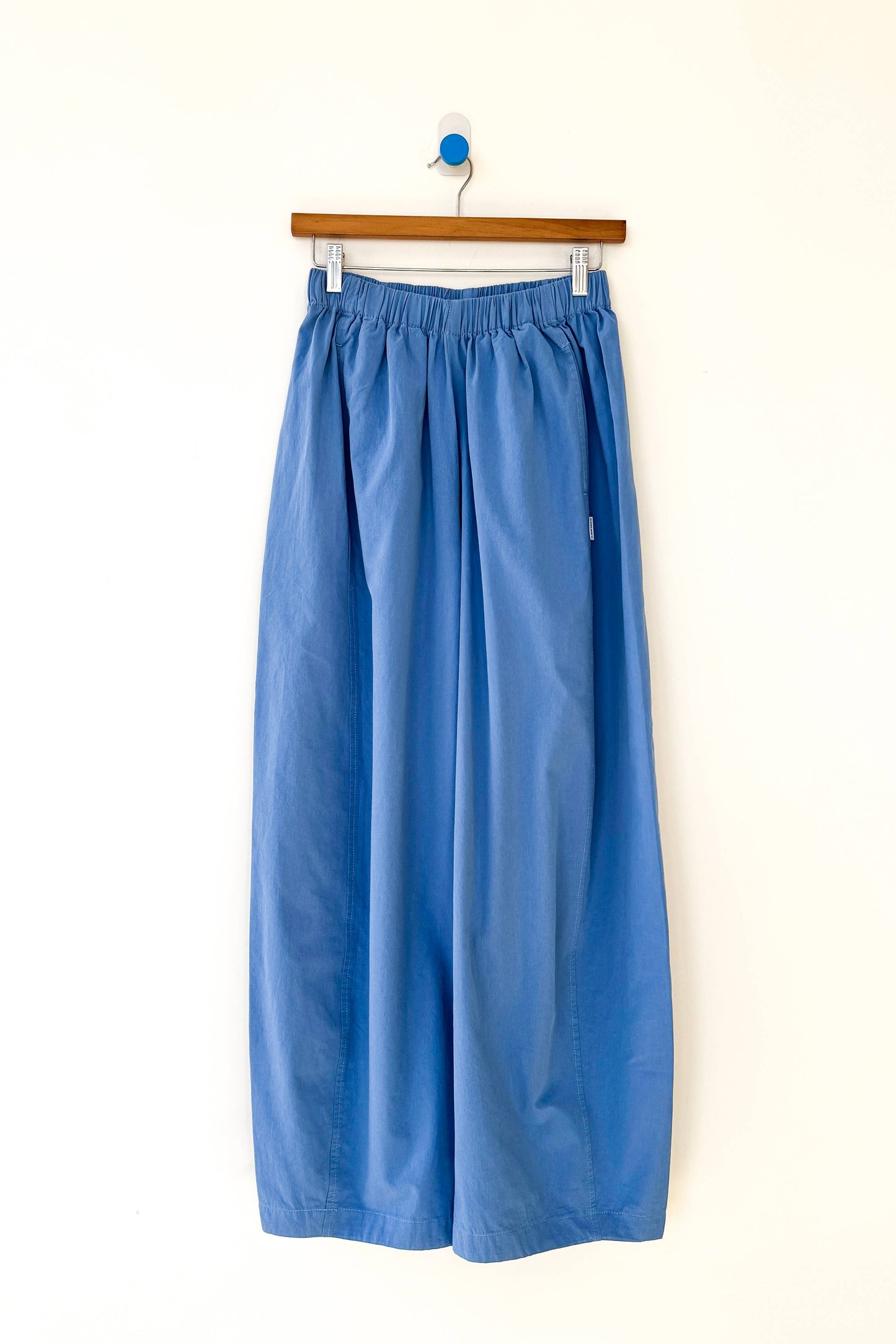 Parachute Pants - Slate Blue
