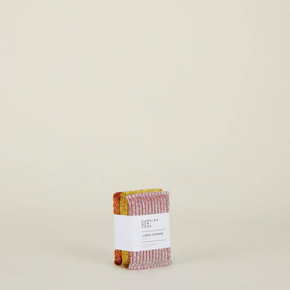 Lurex Sponge - Set Of 3