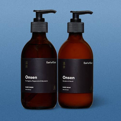 Onsen | Hand Balm 300ml [10.5 fl.oz]
