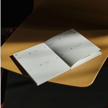 Journal 2026 - Claret