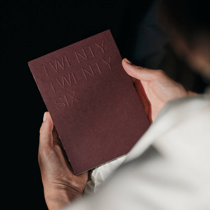 Journal 2026 - Claret