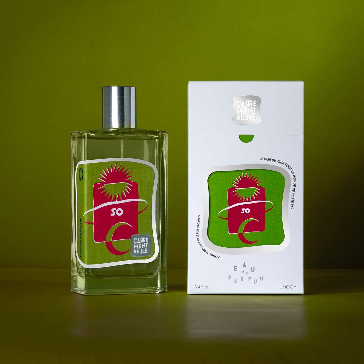 Also EDP: 50ml