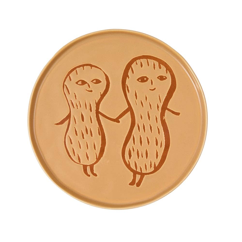 Peanut Plate