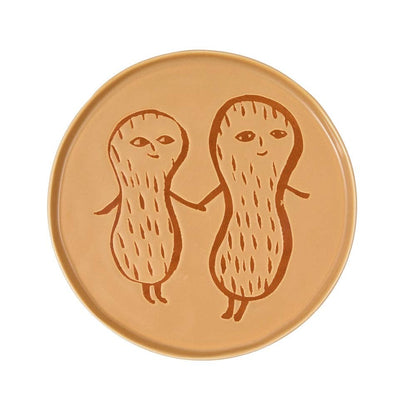 Peanut Plate