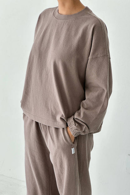 Naturelle Tee - Mushroom