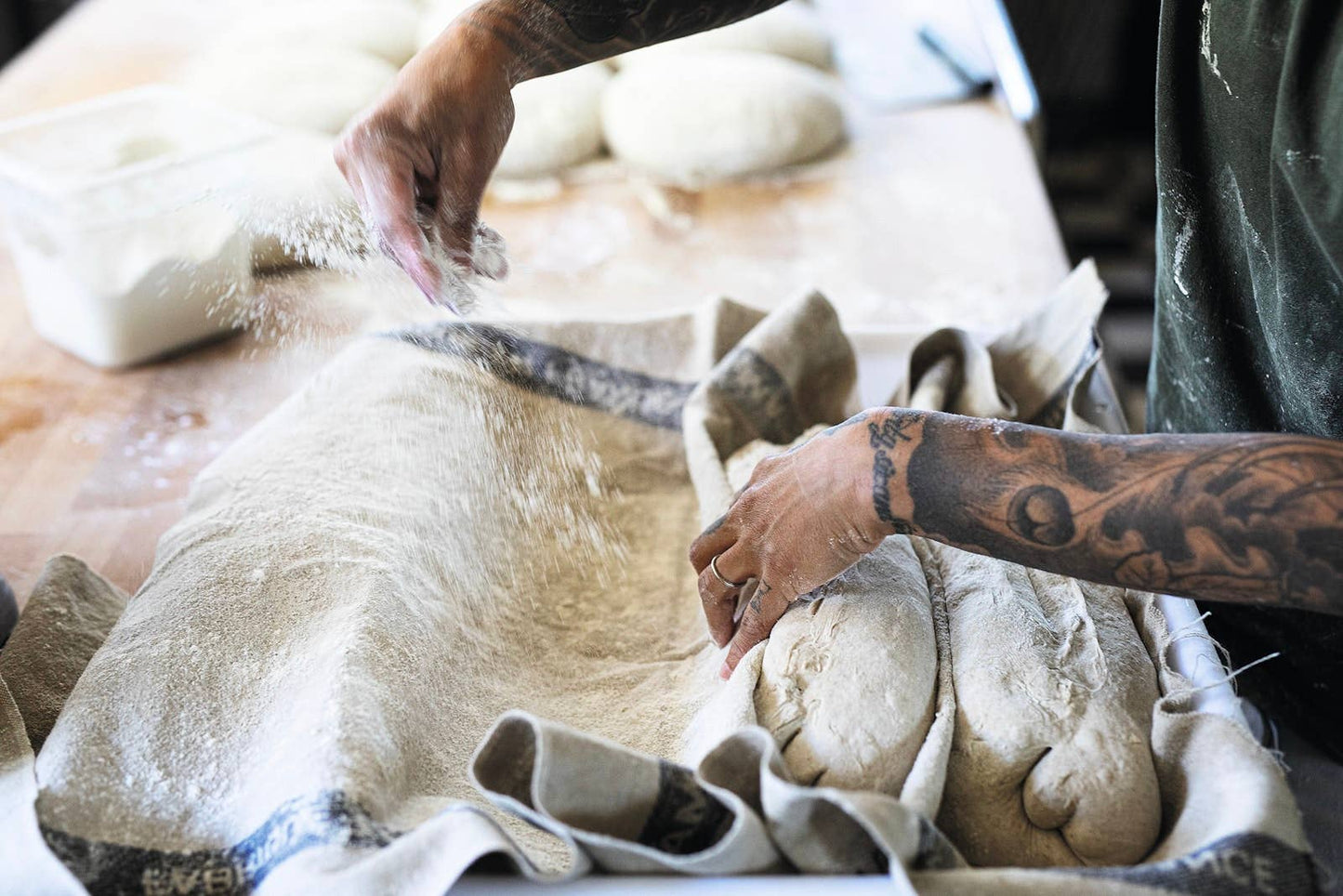 Sourdough for All