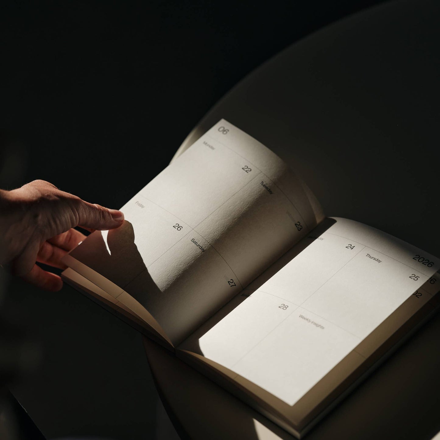 Journal 2026 - Claret