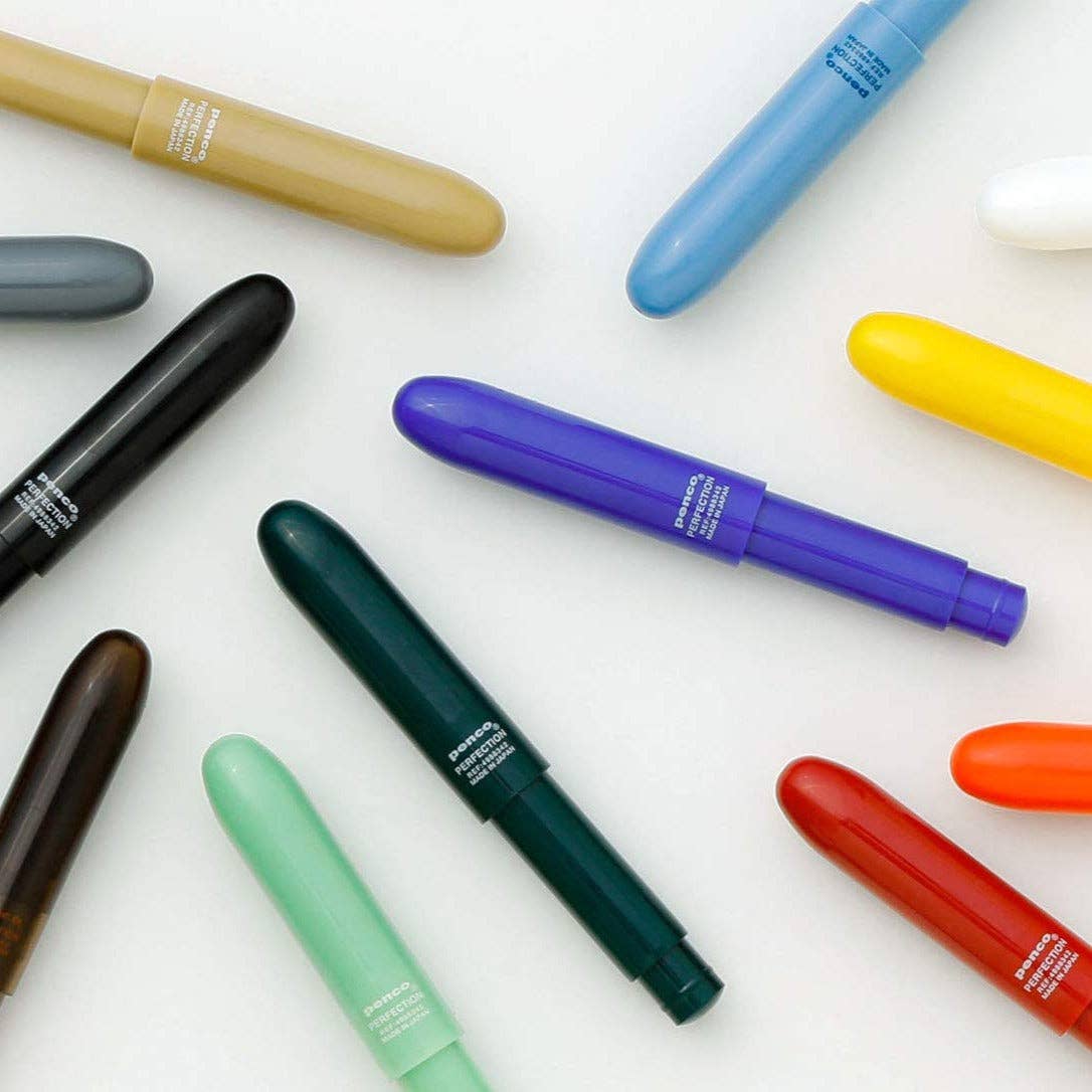 Hightide Penco Bullet Pencil Light: Khaki