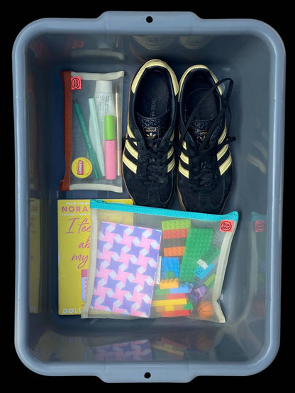 Cobalt Blue Handy Case