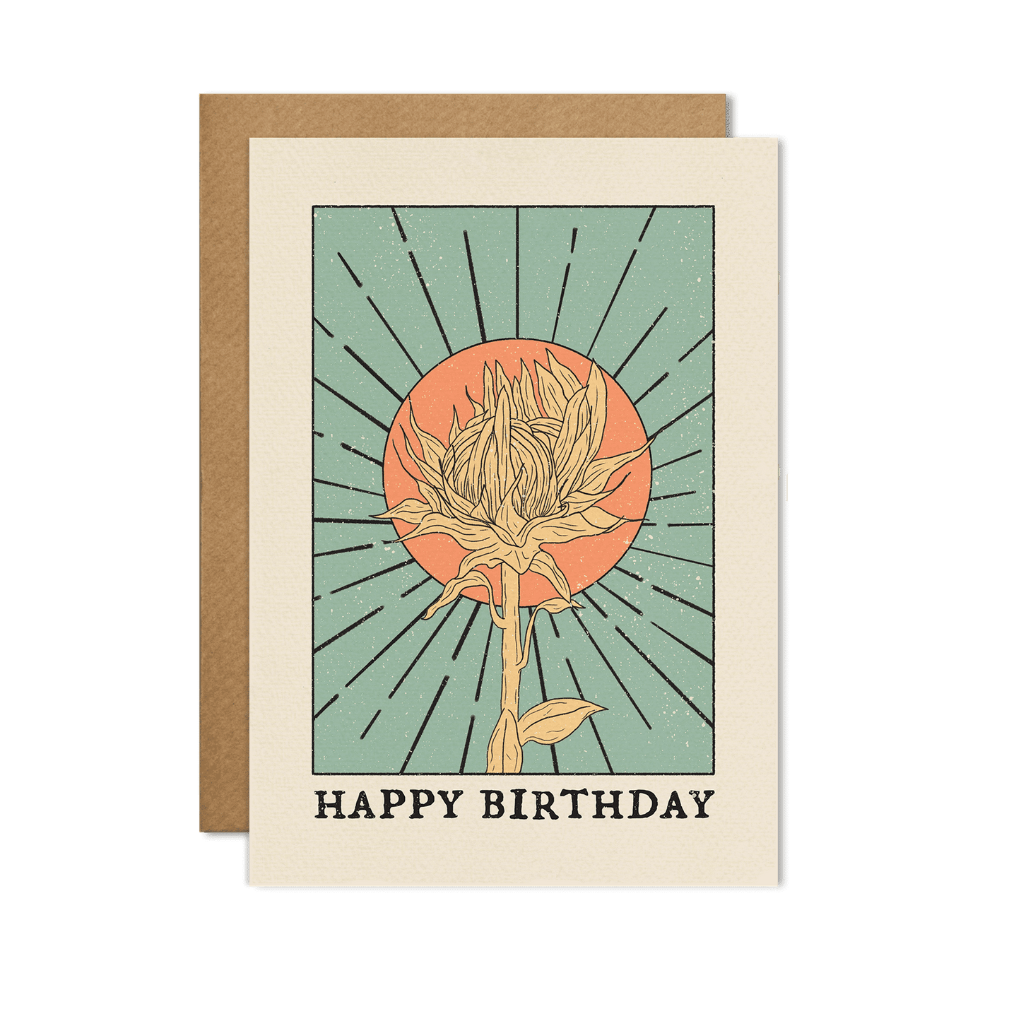 Happy Birthday Card: Cello-free