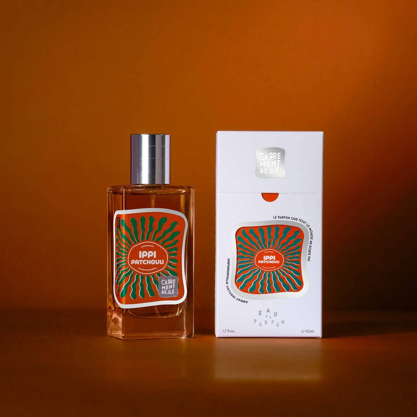 Ippi Patchouli EDP: 50ml