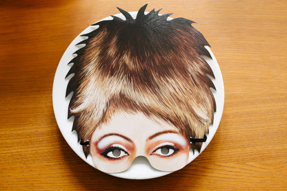 Musical Icons Party Masks