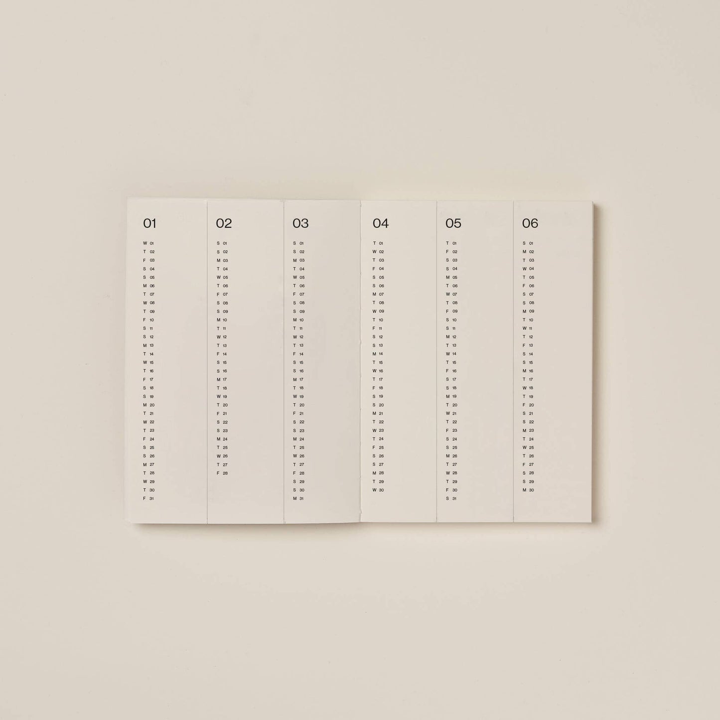 Journal 2026 - Claret