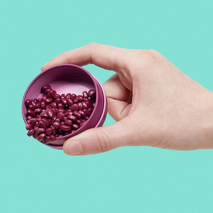Speks. Mini Matte Crags - Magnetic Fidget Putty: Mini Crags Matte Iris