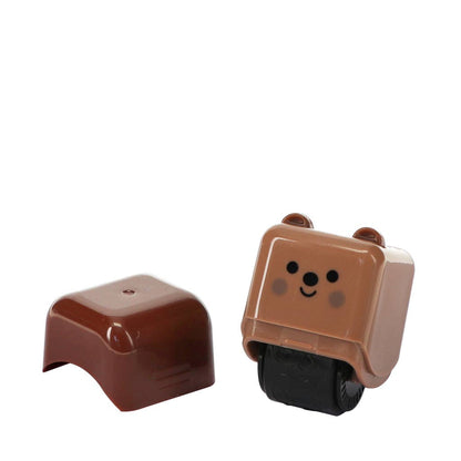 Roller stamp - Bear