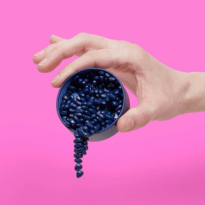 Speks. Mini Matte Crags - Magnetic Fidget Putty: Mini Crags Matte Iris