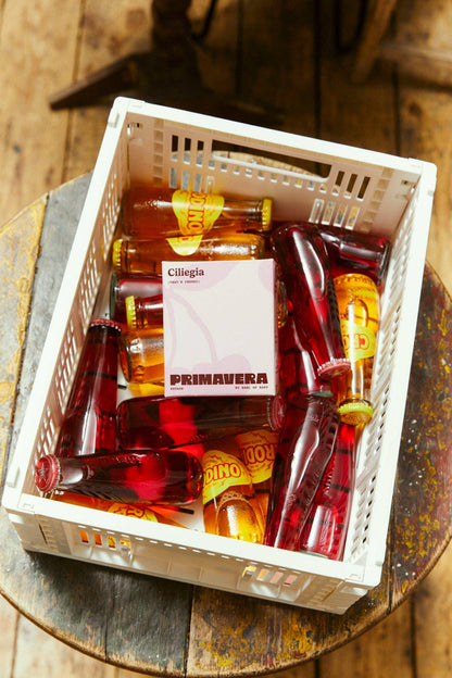 Primavera Estate Candle 250ml - Ciliegia (That's Cherry): 12 x 250ml