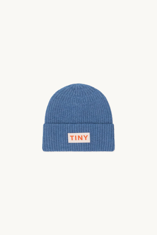 Solid Beanie - Ultramarine