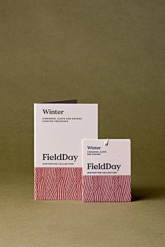 Winter Scented Freshener