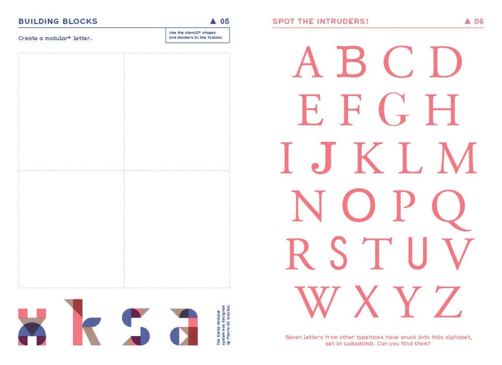 Graphic Design Play Book Second Edition by Aurélien Farina