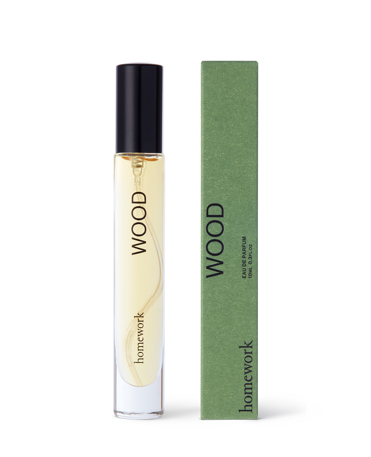 Wood Eau de Parfum - 10ml