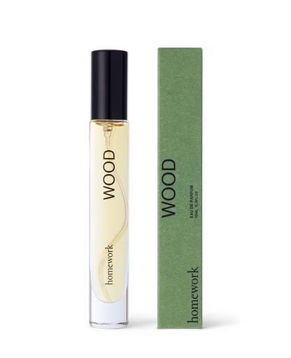 Wood Eau de Parfum - 10ml