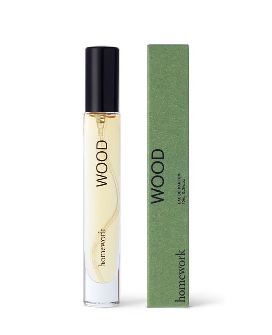 Wood Eau de Parfum - 10ml
