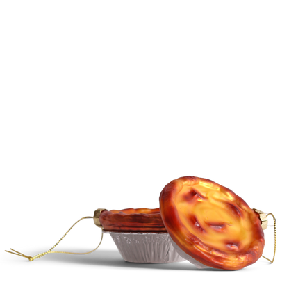 Pastel De Nata Decoration