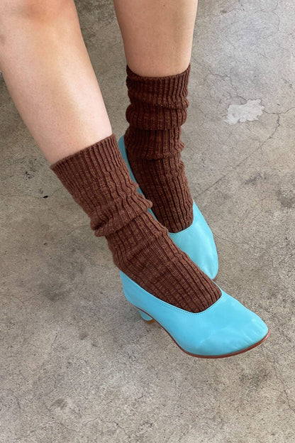 Cottage Socks - Bear