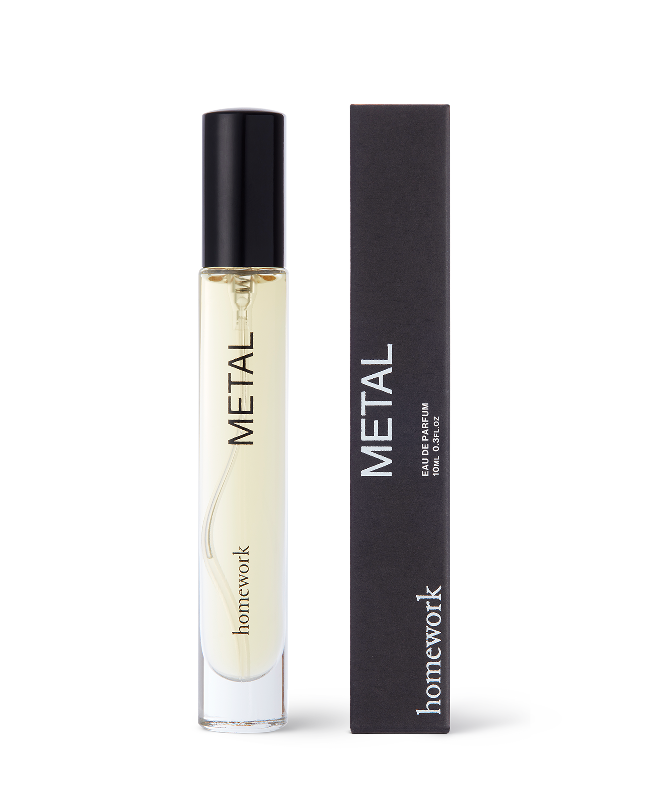 Metal Eau de Parfum - 10ml