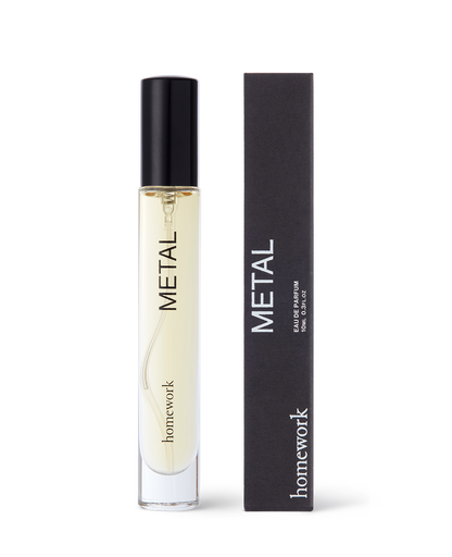 Metal Eau de Parfum - 10ml
