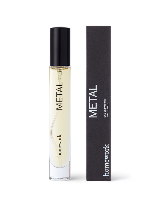Metal Eau de Parfum - 10ml