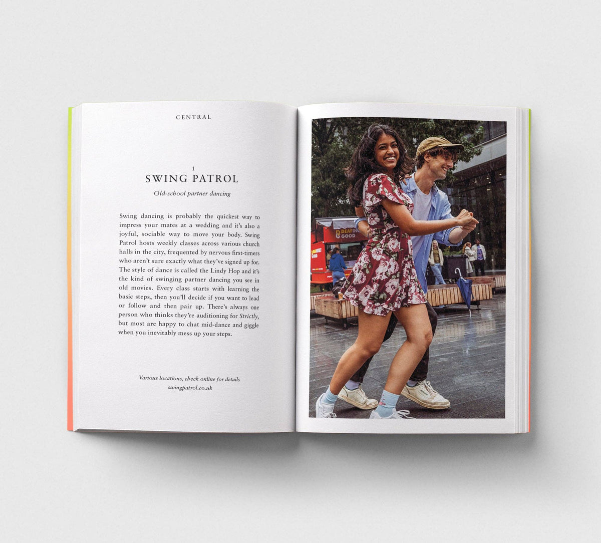 An Opinionated Guide to Active London