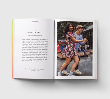 An Opinionated Guide to Active London