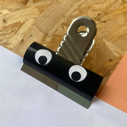 Googly Eye Waterproof Stickers - 5 Sheets Per Pack.