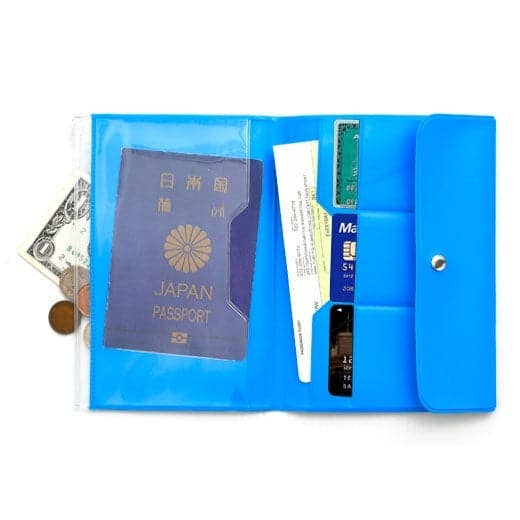 Hightide Neon Nahe Travel Organiser: Blue