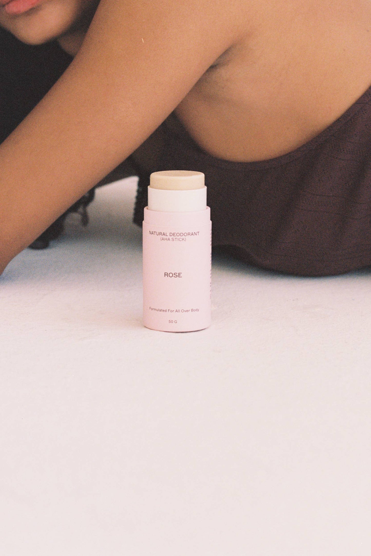 ATLAS ROSE Deodorant Stick