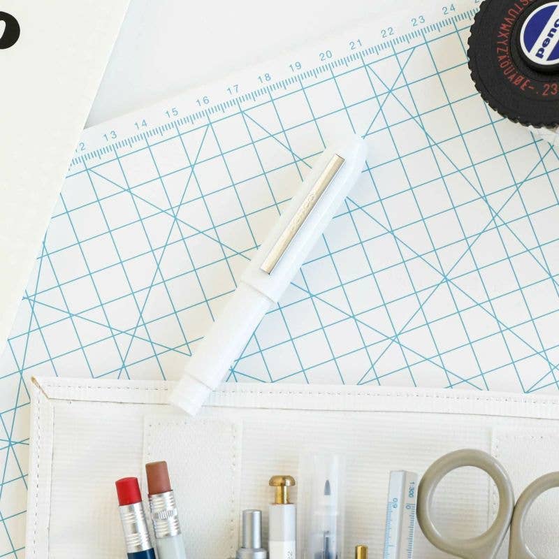 Hightide Penco Bullet Pencil Light: Khaki