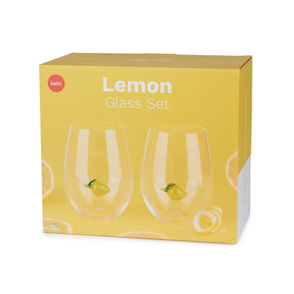 Balvi Botanical - Lemon