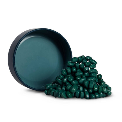 Speks. Mini Matte Crags - Magnetic Fidget Putty: Mini Crags Matte Iris
