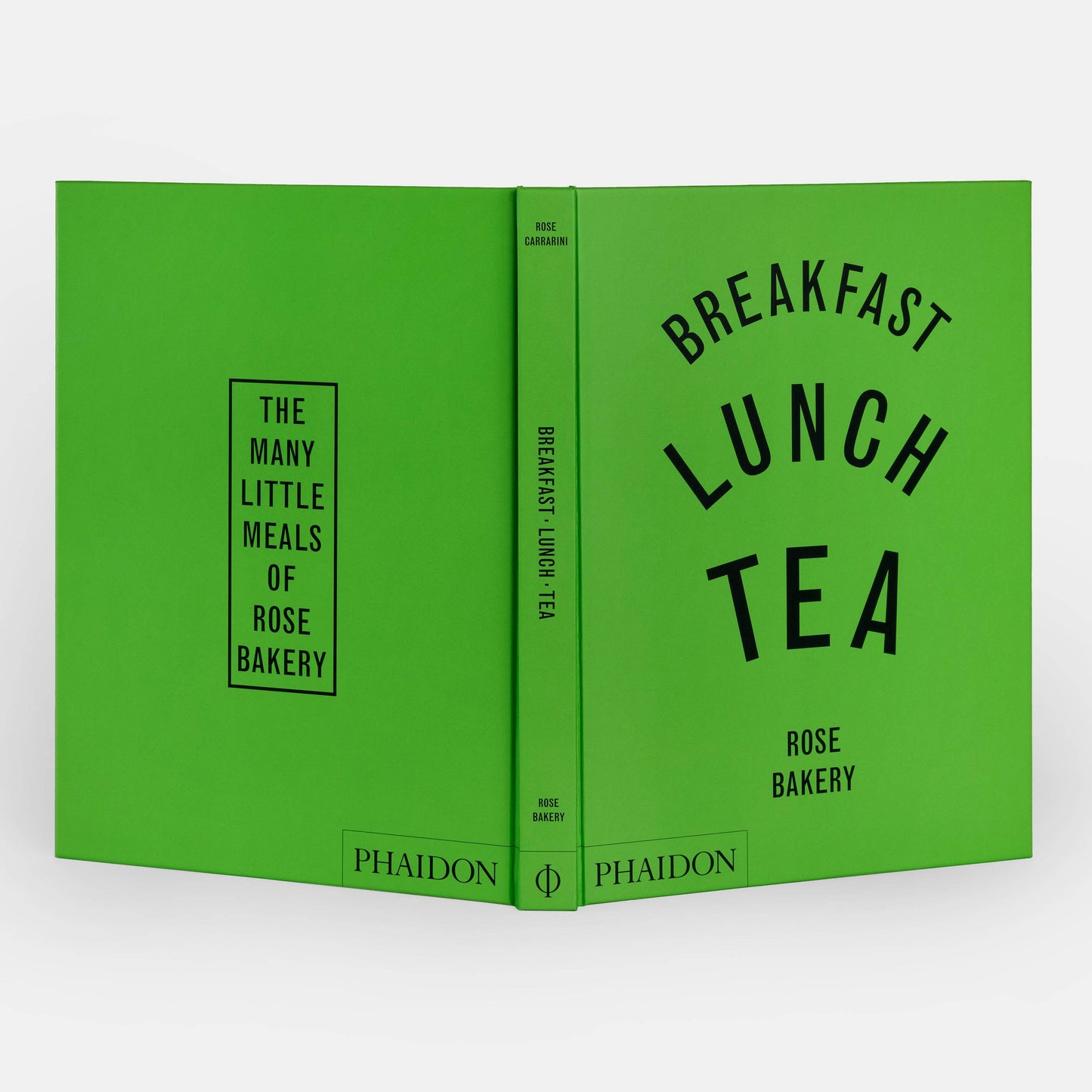 Breakfast, Lunch, Tea