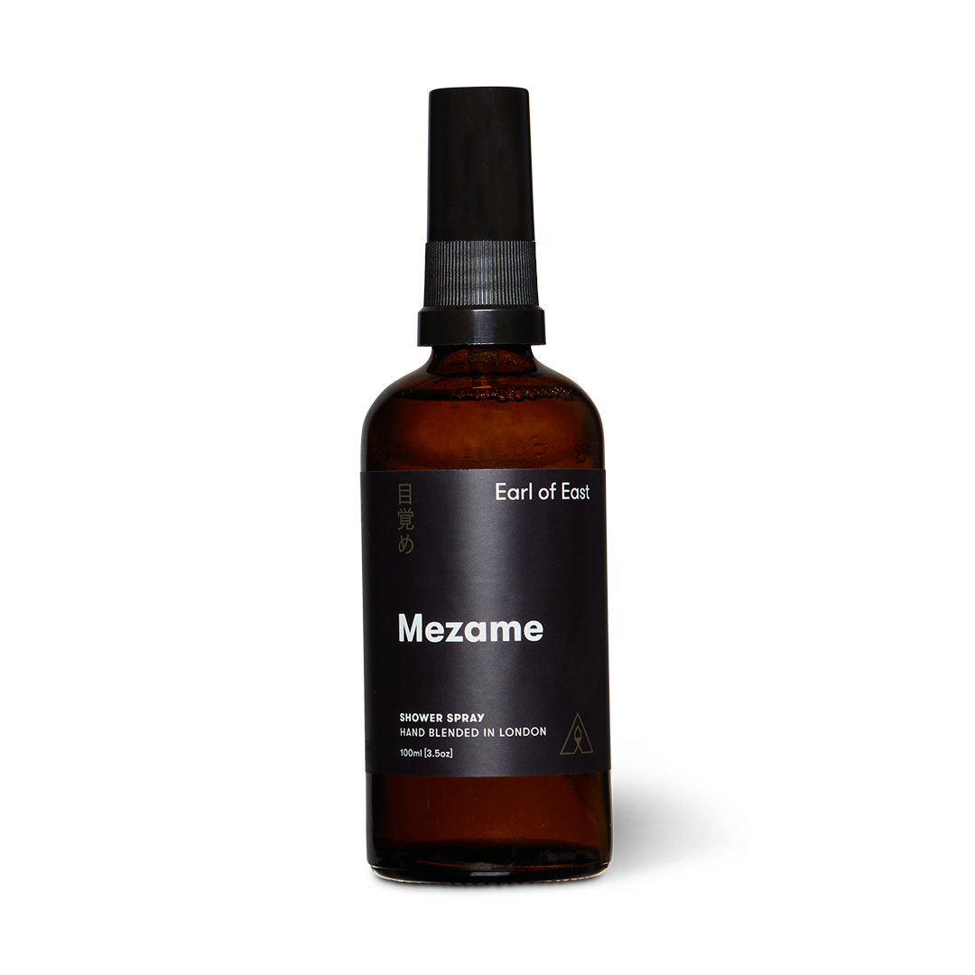 Mezame | Shower Spray 100ml [3.3 fl.oz]