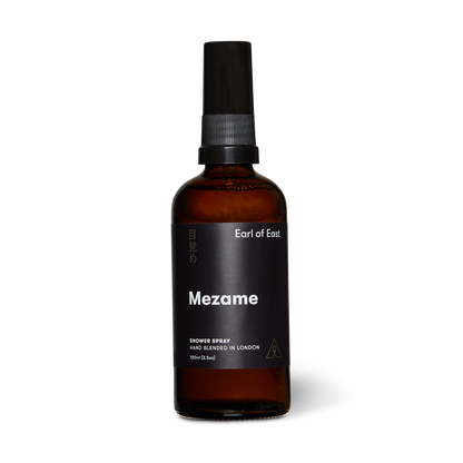 Mezame | Shower Spray 100ml [3.3 fl.oz]