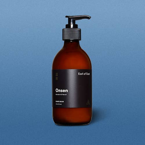 Onsen | Hand Balm 300ml [10.5 fl.oz]