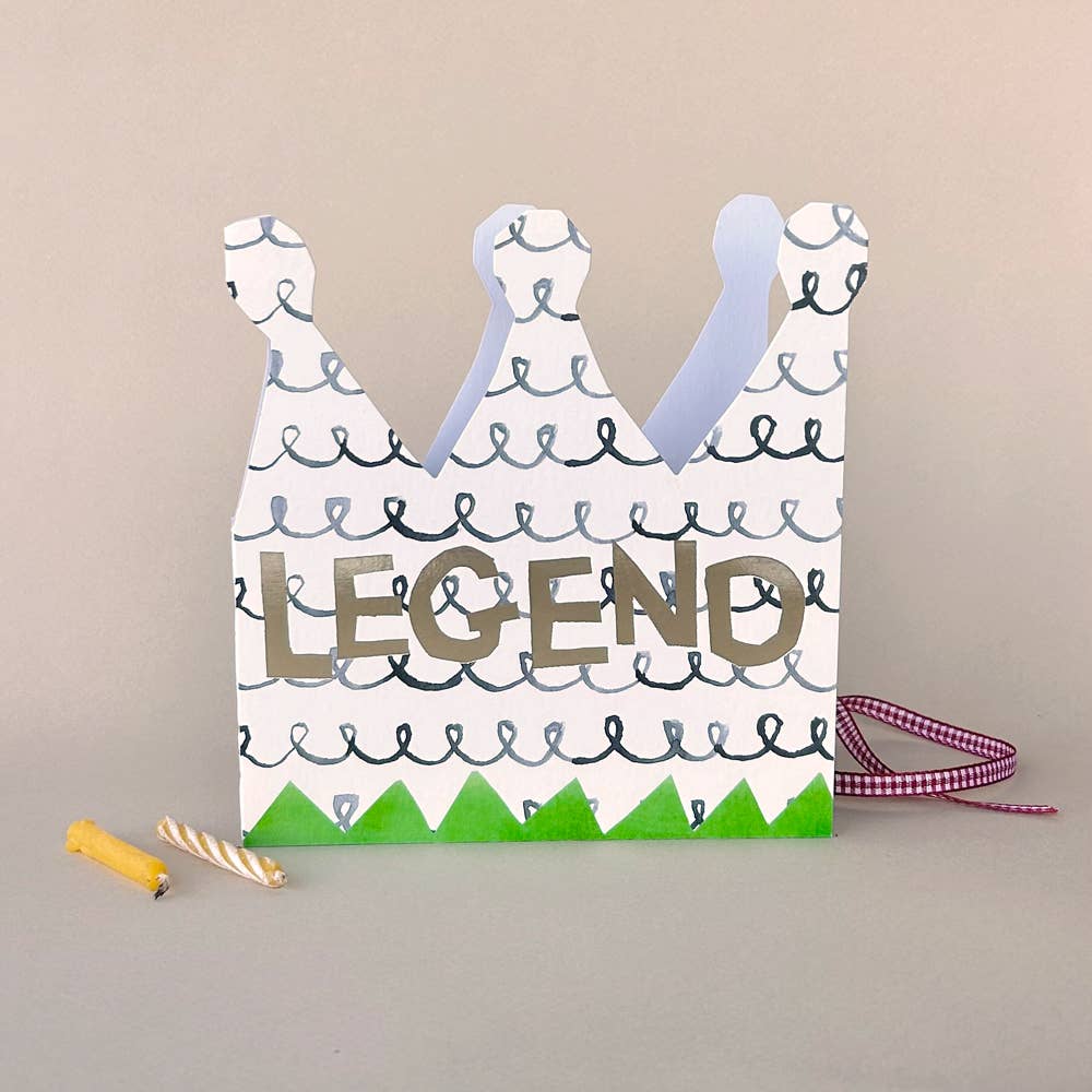 'Legend Crown' FP3627