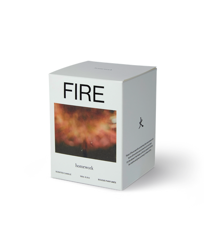 Fire Candle - 180g