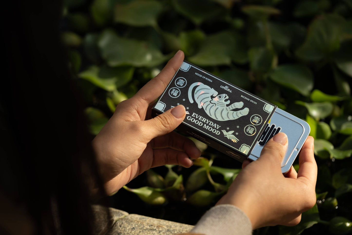 365 Everyday Good Mood Incense - South Korea Edition