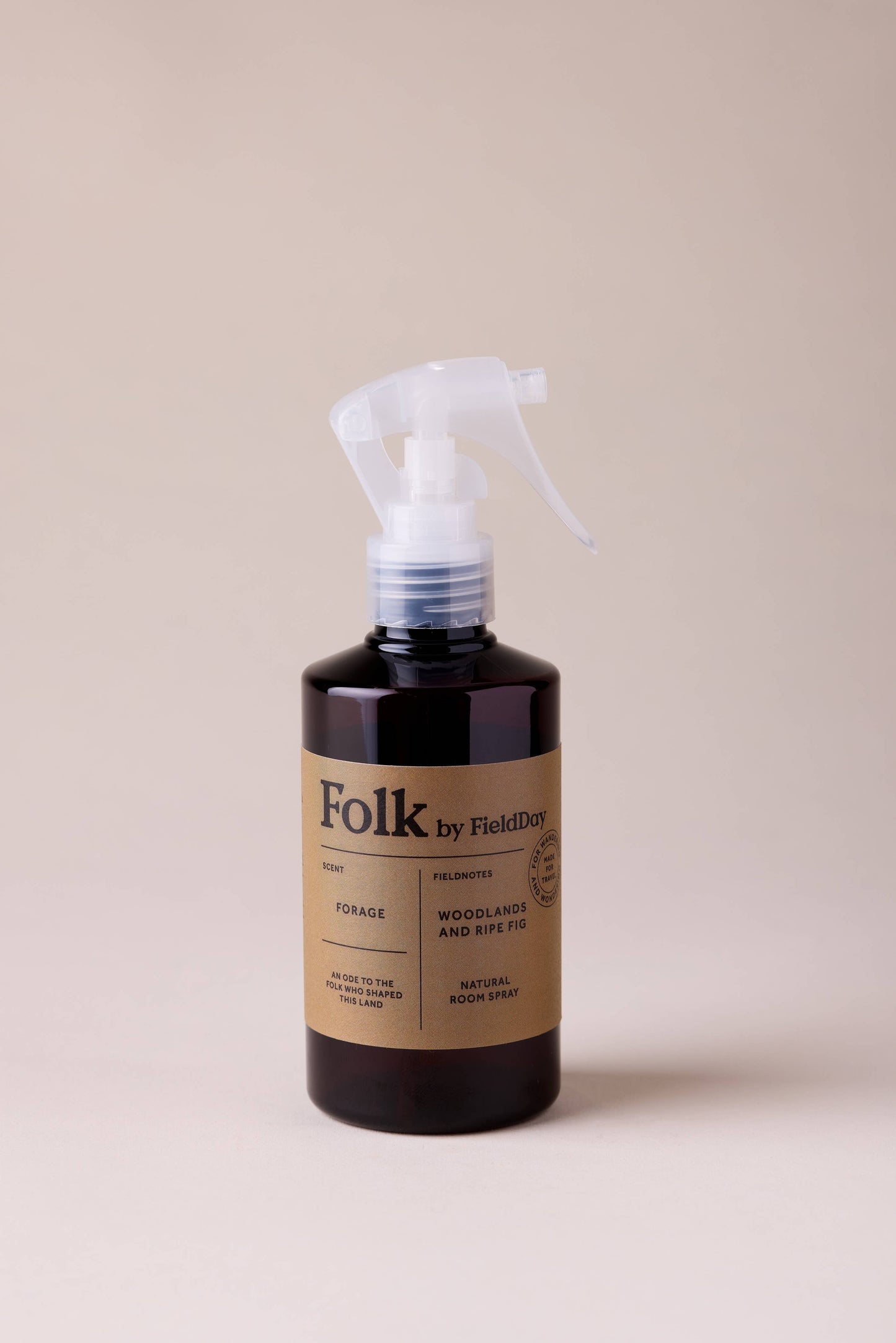 Forage Folk Natural Room Spray