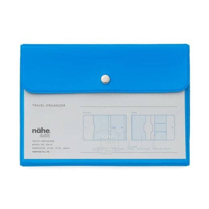 Hightide Neon Nahe Travel Organiser: Blue