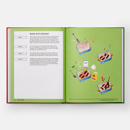 The Silver Spoon for Children: Favourite Italian Recipes